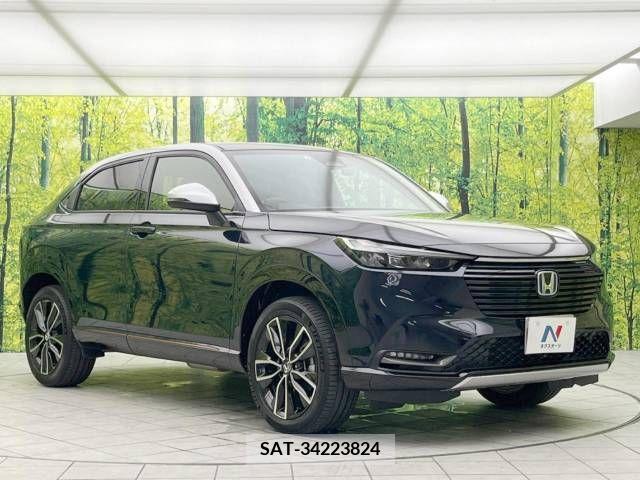 Honda VEZEL 2021-08 346037-16