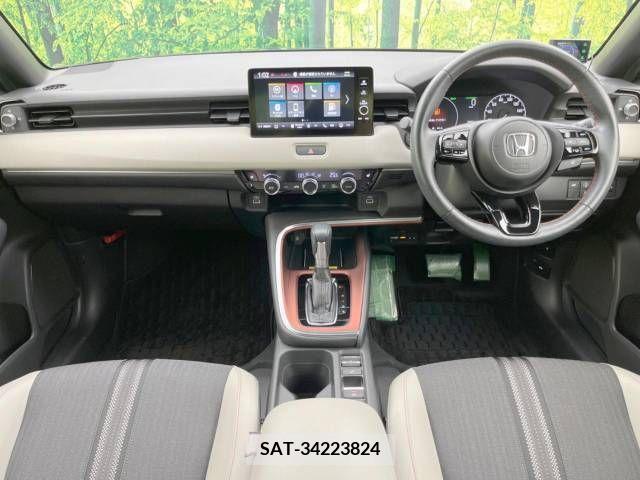 Honda VEZEL 2021-08 346037-1
