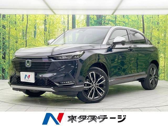 Honda VEZEL 2021-08 346037-0