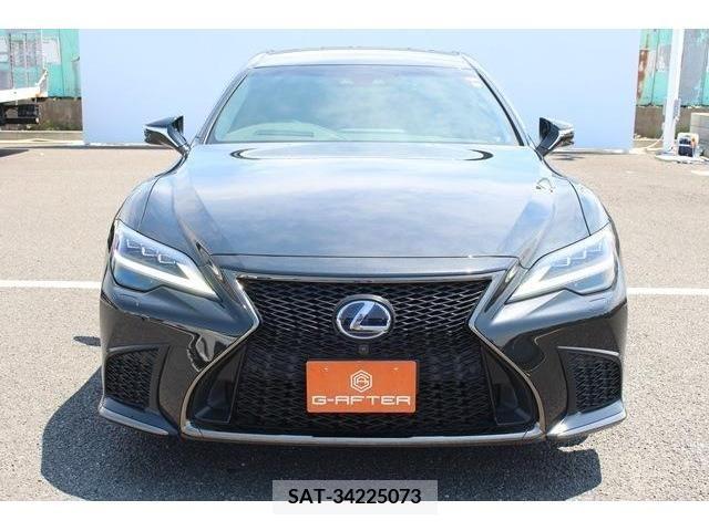 Lexus LS 2021-03 304745-8