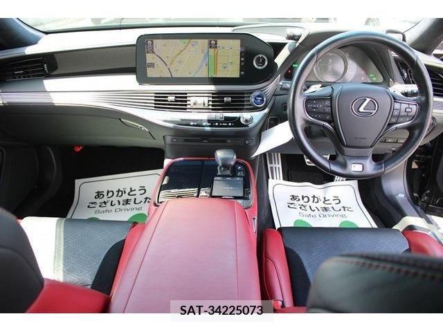 Lexus LS 2021-03 304745-17
