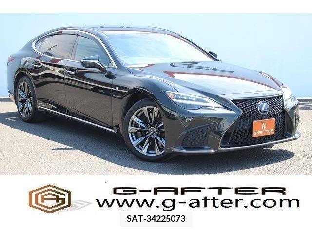 Lexus LS 2021-03 304745-0