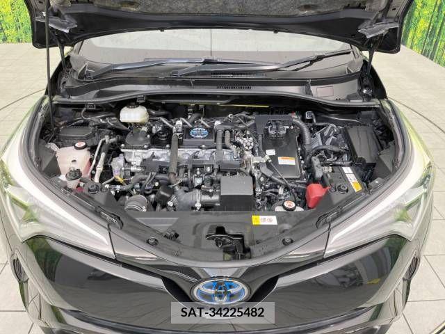 Toyota C-HR 2018-03 295007-18