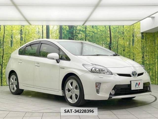 Toyota PRIUS 2013-12 378195-16