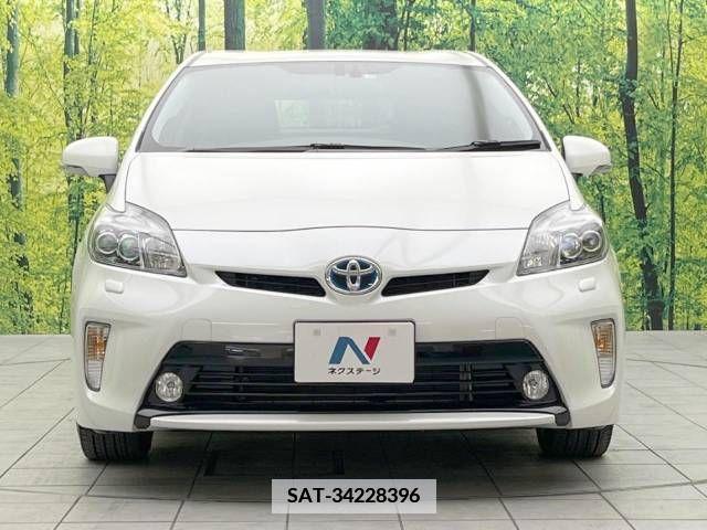 Toyota PRIUS 2013-12 378195-14