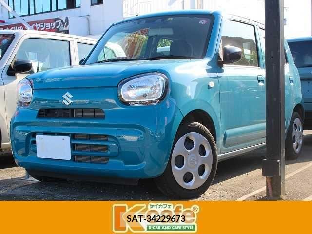 Suzuki ALTO 2022-02 287139-0