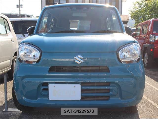 Suzuki ALTO 2022-02 287139-1