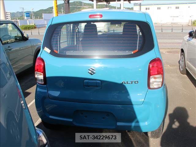 Suzuki ALTO 2022-02 287139-3