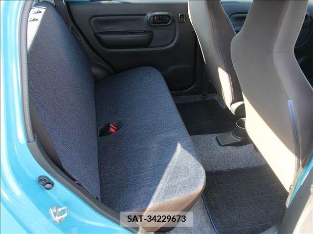 Suzuki ALTO 2022-02 287139-8