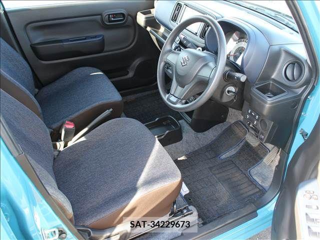 Suzuki ALTO 2022-02 287139-15