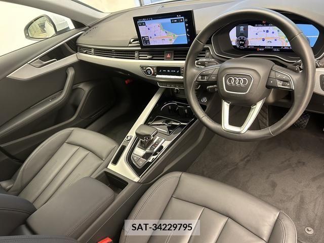 Audi A4 2022-07 261024-7