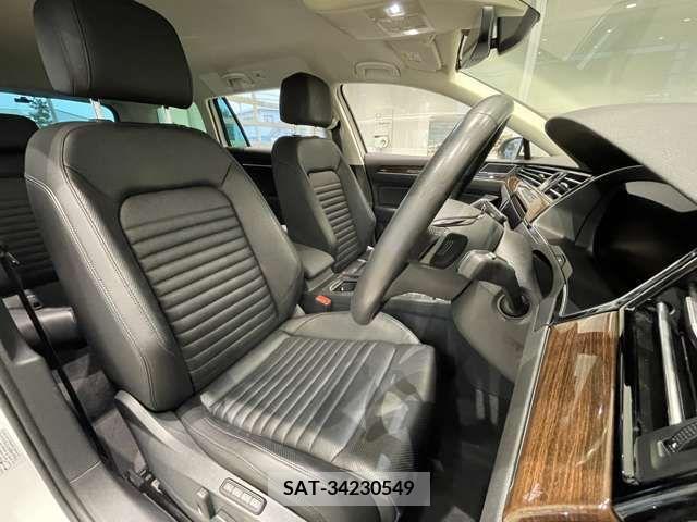 VolksWagen PASSAT VARIANT 2019-08 377090-14