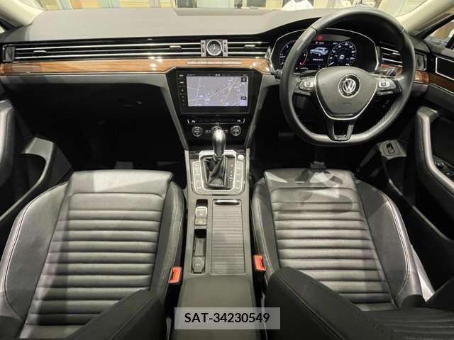 VolksWagen PASSAT VARIANT 2019-08 377090-13