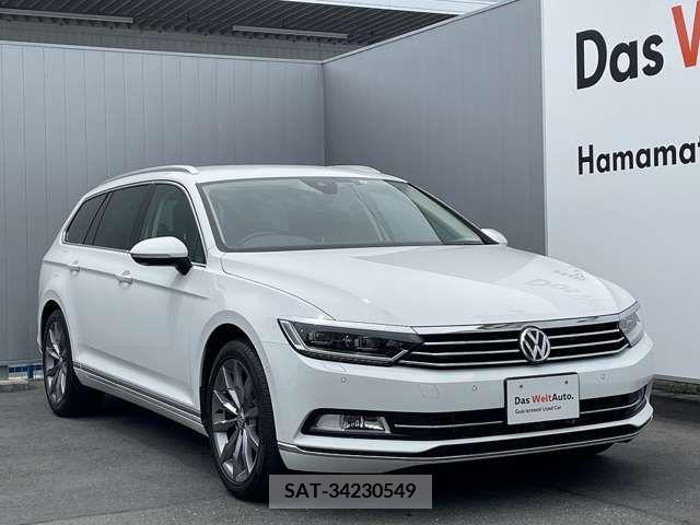 VolksWagen PASSAT VARIANT 2019-08 377090-2