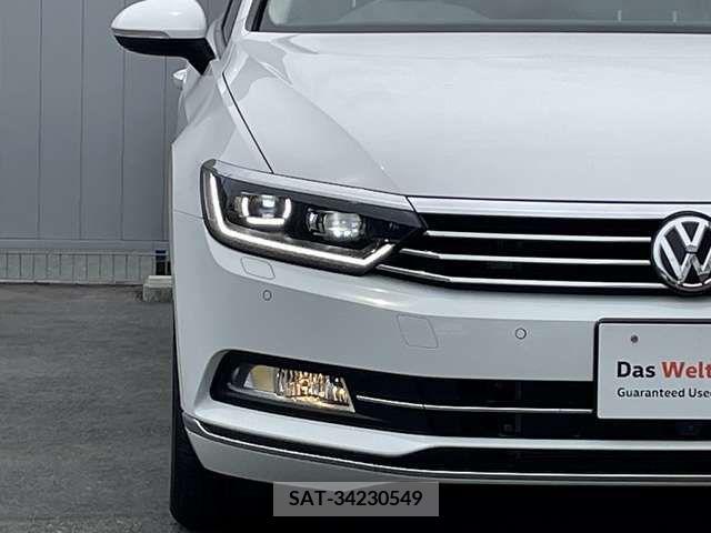 VolksWagen PASSAT VARIANT 2019-08 377090-10