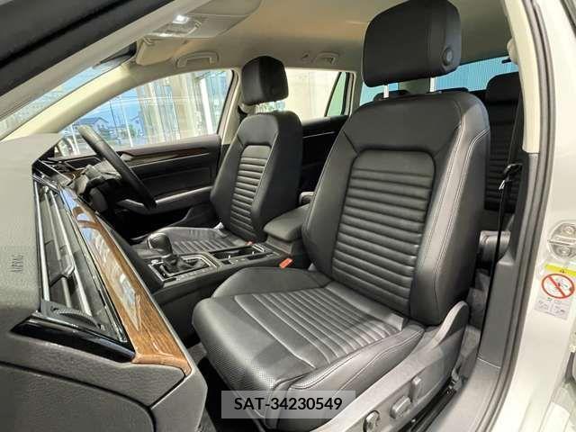 VolksWagen PASSAT VARIANT 2019-08 377090-18