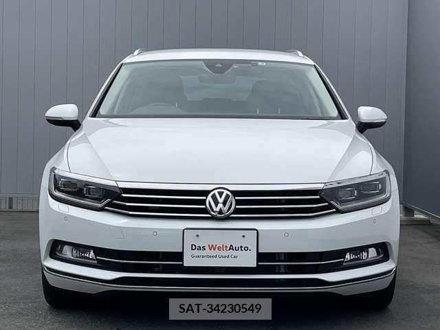 VolksWagen PASSAT VARIANT 2019-08 377090-1