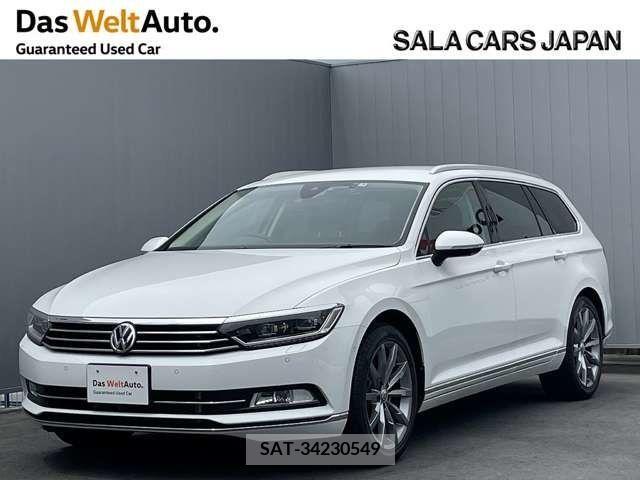 VolksWagen PASSAT VARIANT 2019-08 377090-0