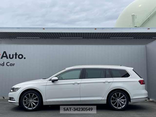VolksWagen PASSAT VARIANT 2019-08 377090-7