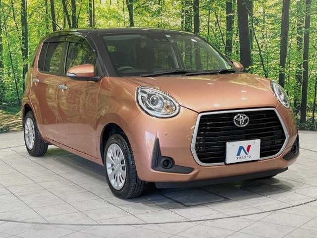 Toyota PASSO 2019-05 187384-16