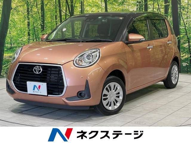 Toyota PASSO 2019-05 187384-0