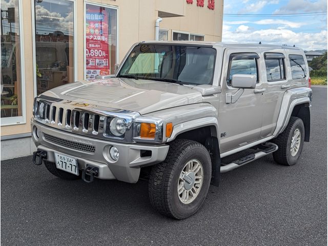 Hummer H3 2006-06 9613-7
