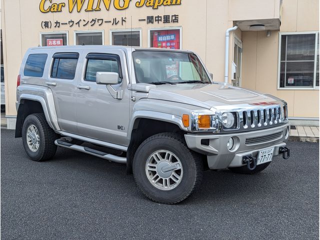 Hummer H3 2006-06 9613-0