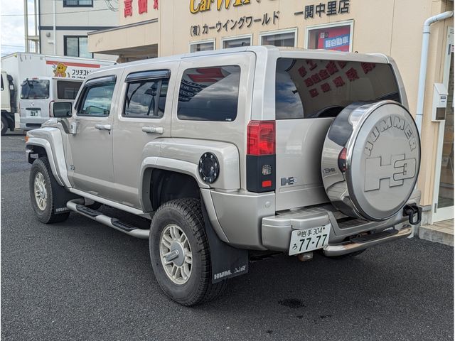 Hummer H3 2006-06 9613-2