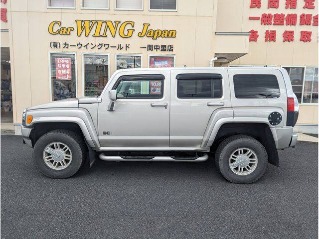 Hummer H3 2006-06 9613-6