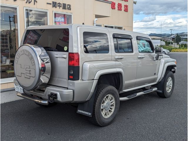 Hummer H3 2006-06 9613-8