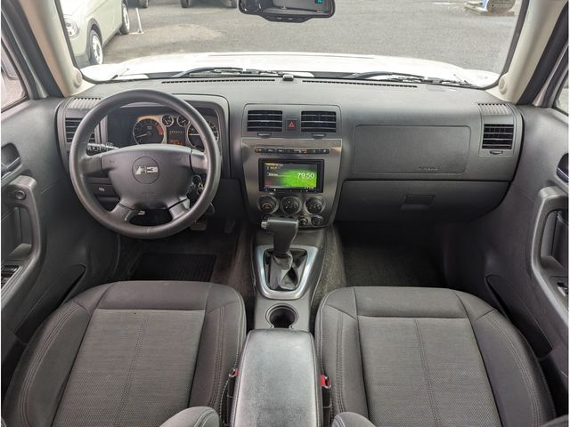 Hummer H3 2006-06 9613-1