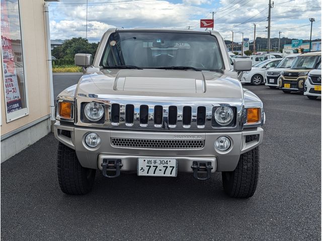 Hummer H3 2006-06 9613-3