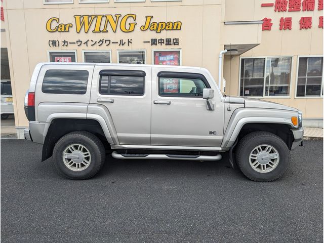 Hummer H3 2006-06 9613-5