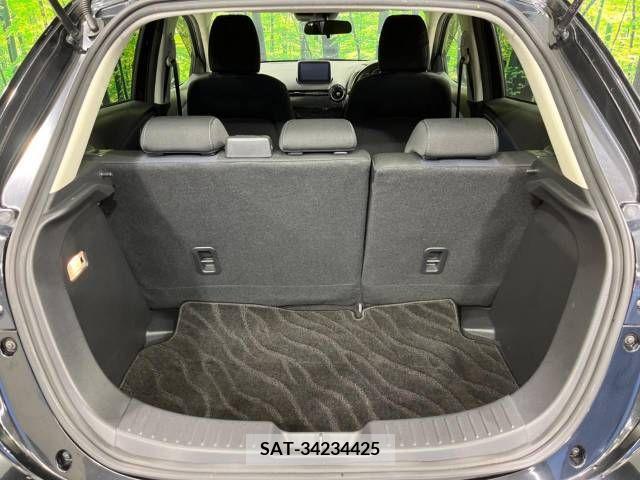 Mazda DEMIO 2015-05 268008-12