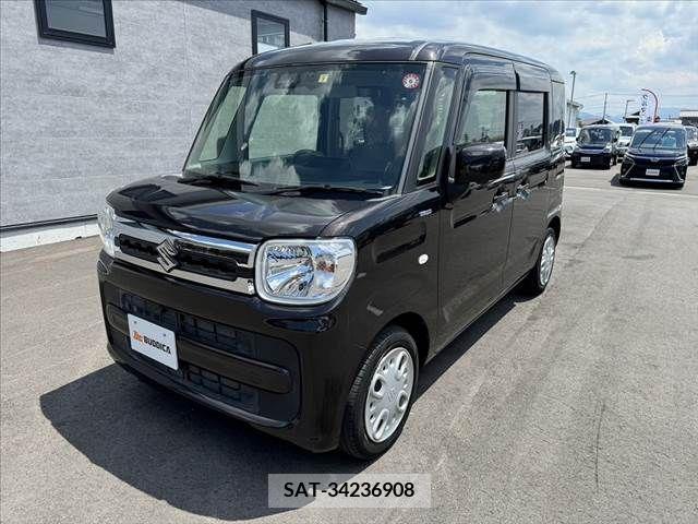 Suzuki SPACIA 2019-09 345178-9