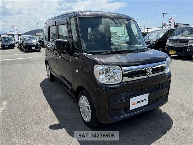 Suzuki SPACIA 2019-09 345178-7