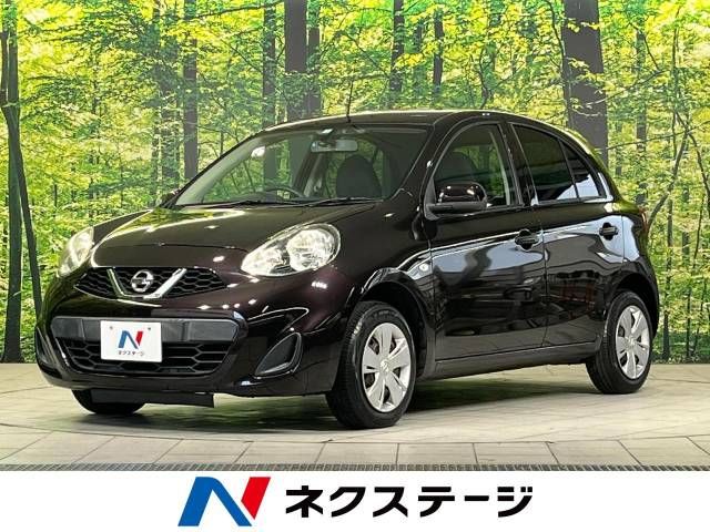 Nissan MARCH 2014-03 24489-0