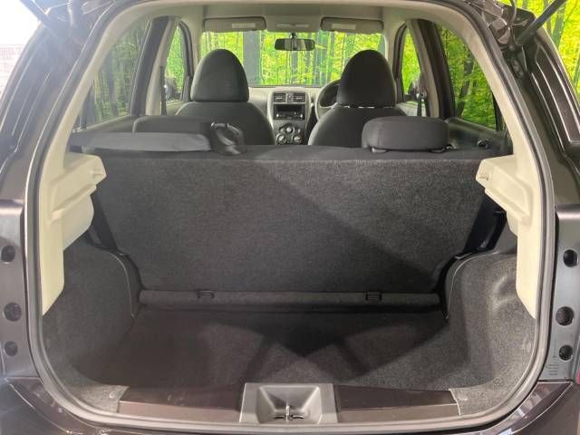 Nissan MARCH 2014-03 24489-9