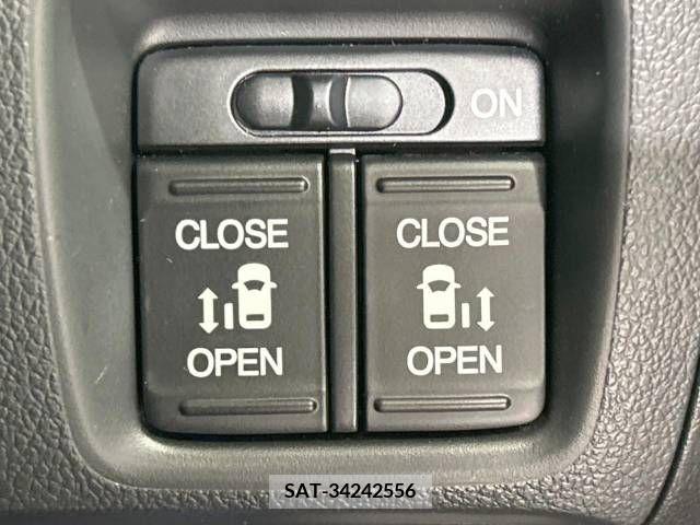 Honda N BOX CUSTOM 2016-03 392708-4