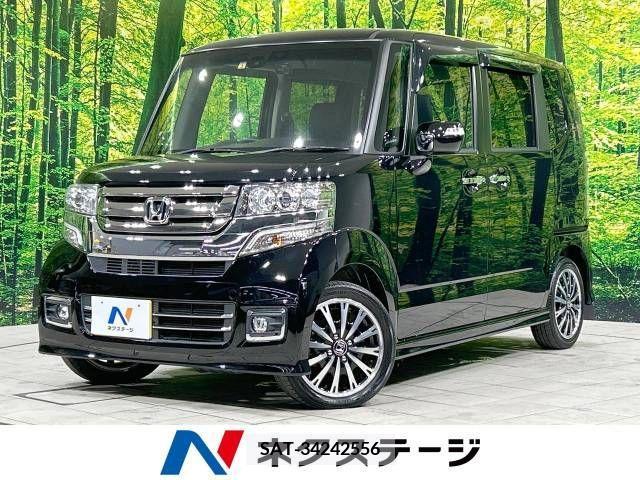 Honda N BOX CUSTOM 2016-03 392708-0