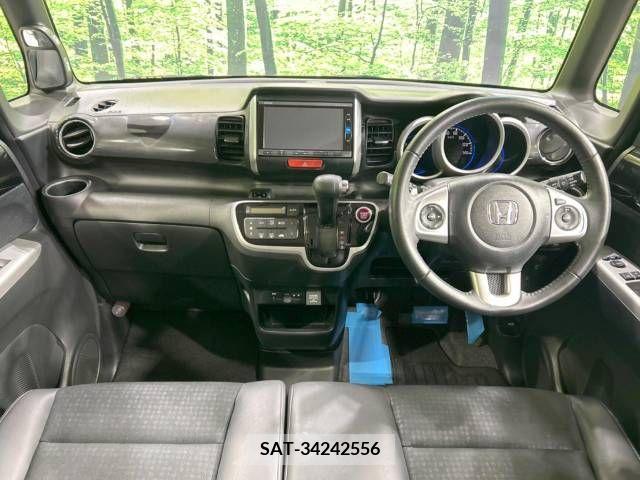 Honda N BOX CUSTOM 2016-03 392708-1
