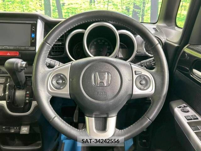 Honda N BOX CUSTOM 2016-03 392708-11