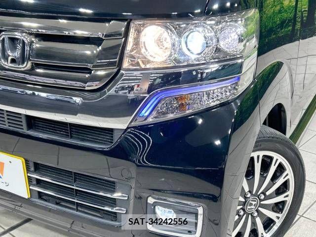 Honda N BOX CUSTOM 2016-03 392708-12