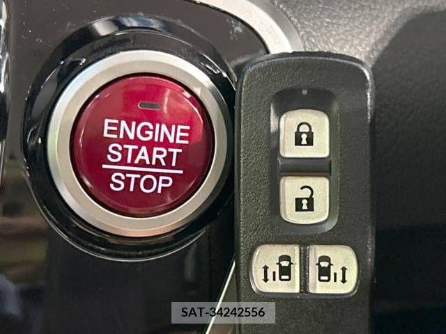 Honda N BOX CUSTOM 2016-03 392708-7