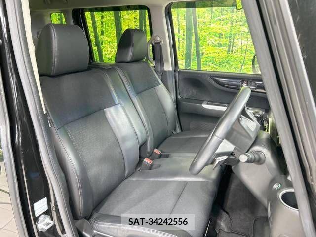 Honda N BOX CUSTOM 2016-03 392708-8