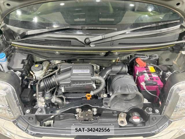 Honda N BOX CUSTOM 2016-03 392708-18