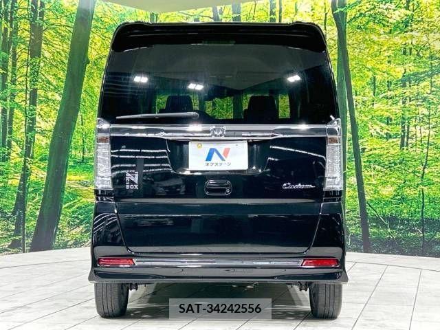 Honda N BOX CUSTOM 2016-03 392708-15