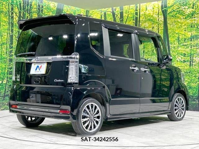 Honda N BOX CUSTOM 2016-03 392708-17