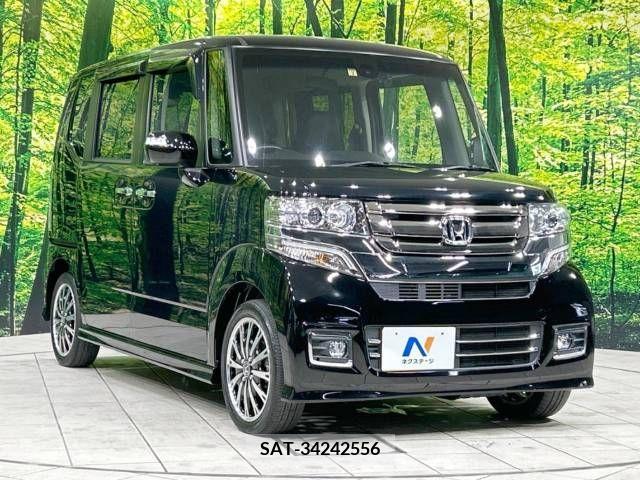 Honda N BOX CUSTOM 2016-03 392708-16