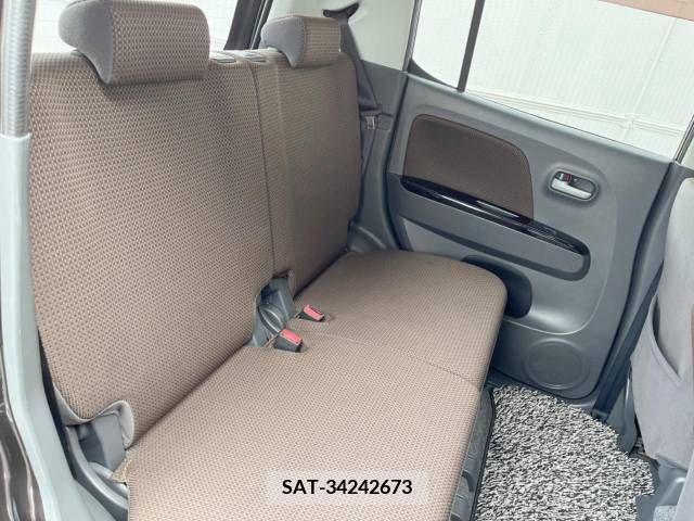 Suzuki MR WAGON 2011-01 352532-9